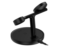 BASEUS Ładowarka Indukcyjna Stojak 3w1 15W MagSafe - 1234382 - zdjęcie 2
